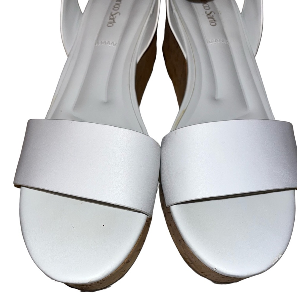 Franco Sarto Presley Espadrille Platform Sandals - Picture 2 of 5